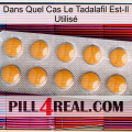 Dans Quel Cas Le Tadalafil Est-Il Utilisé levitra1